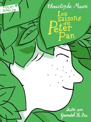 cover image of Les saisons de Peter Pan